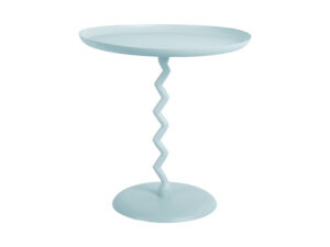 Bijzettafel Cunen Zacht Blauw