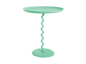 Bijzettafel Daatella Turquoise