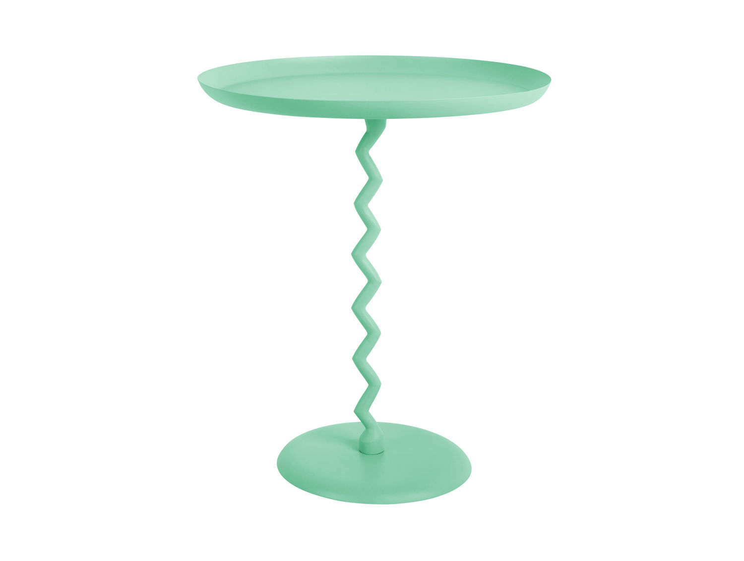 Bijzettafel Daatella Turquoise