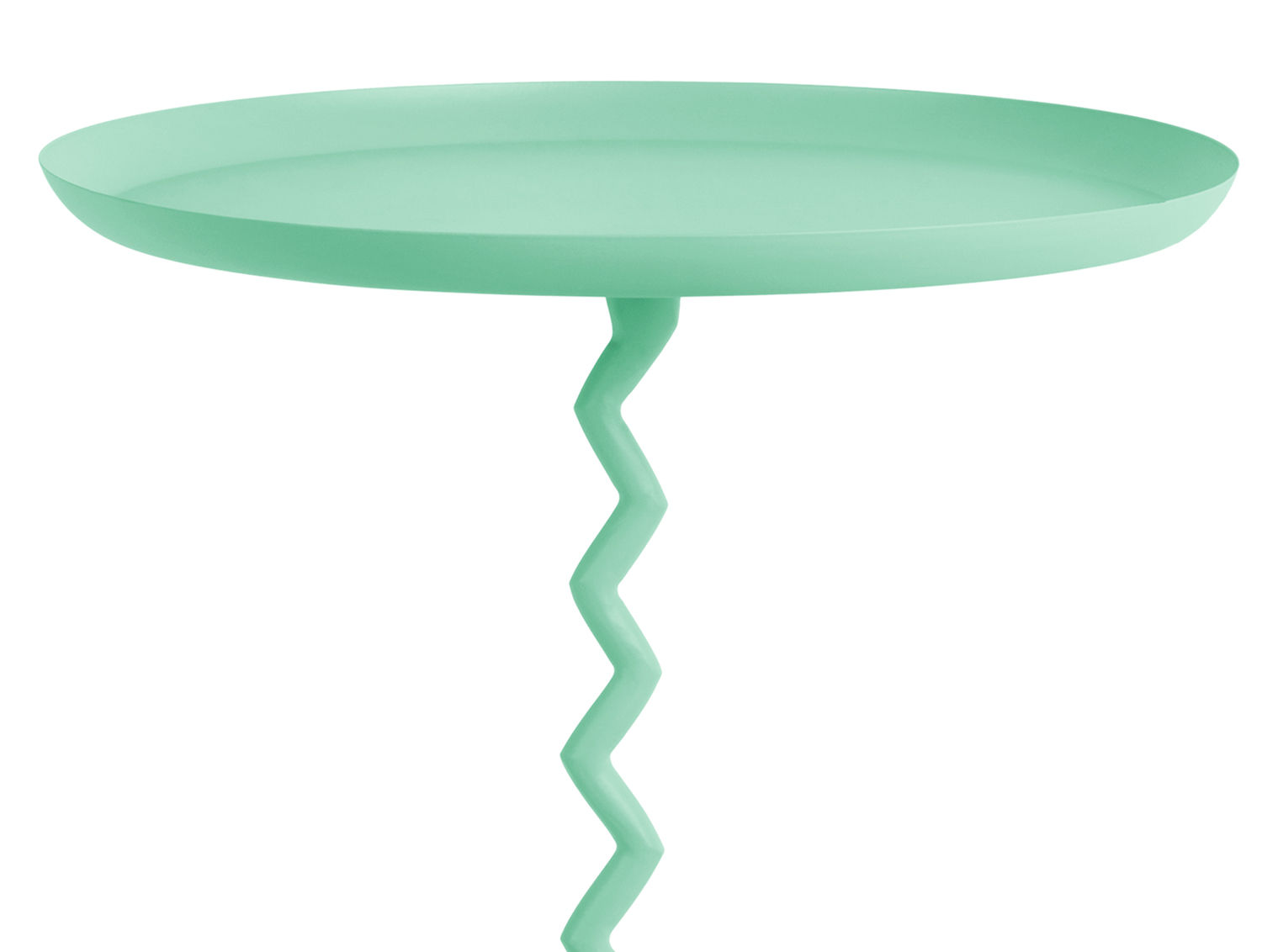Bijzettafel Daatella Turquoise - Afbeelding 2