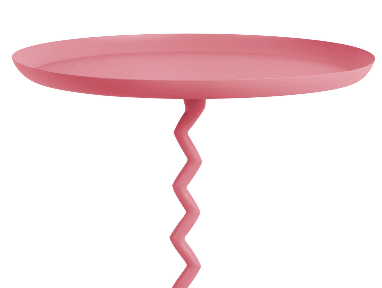 Bijzettafel Flisson Helder Roze - Afbeelding 2