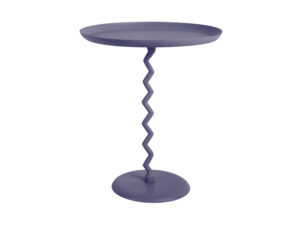 Bijzettafel Flenna Blauw