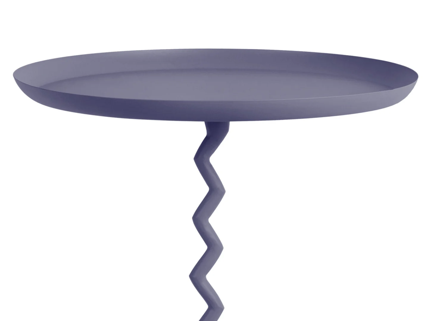 Bijzettafel Flenna Blauw - Afbeelding 2
