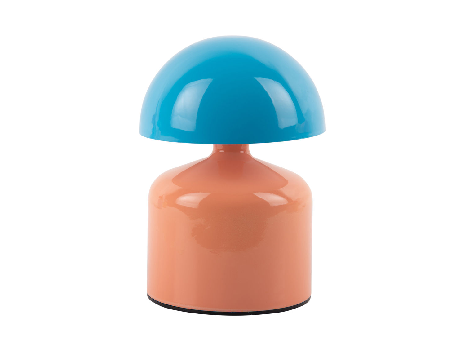 Tafellamp Klurdin Oranje Ø10 cm
