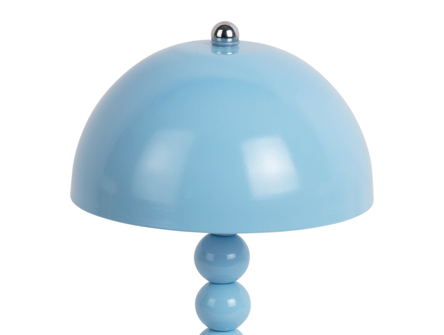 Tafellamp Keelvia Zacht Blauw - Afbeelding 2