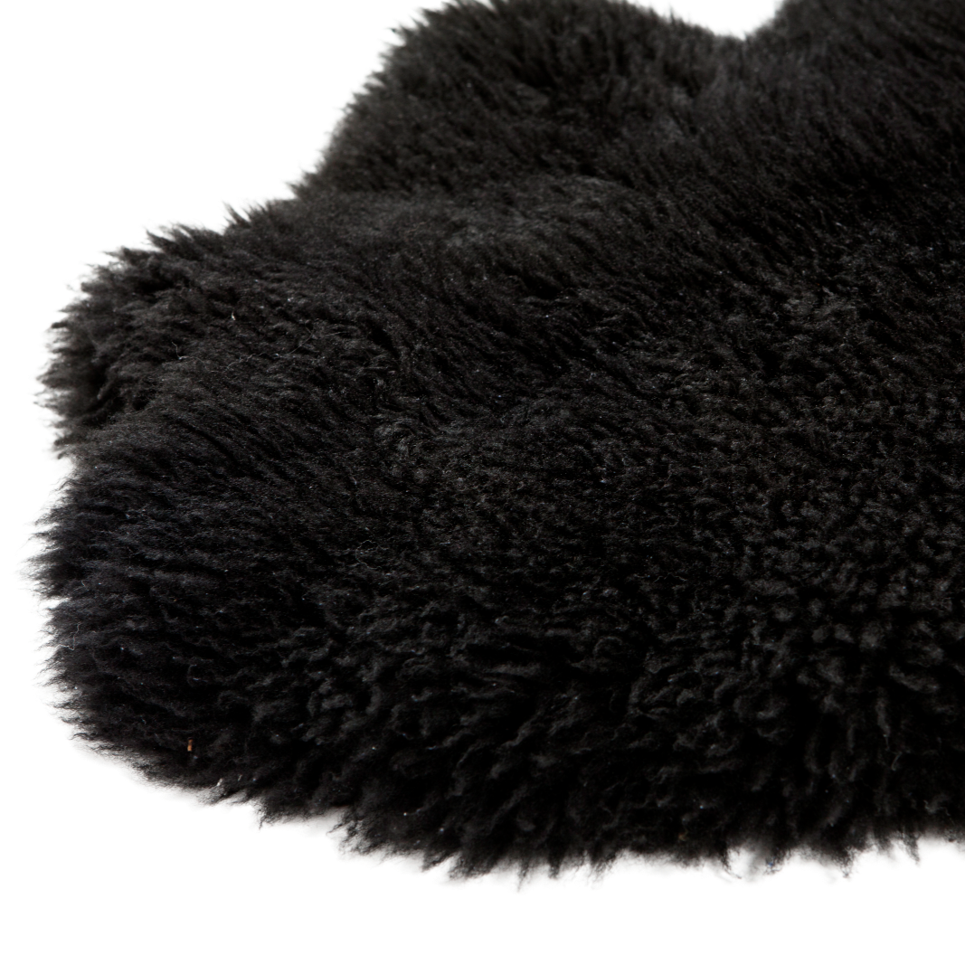 Schapenvacht Veemine Naturel 100x65 cm - Afbeelding 5