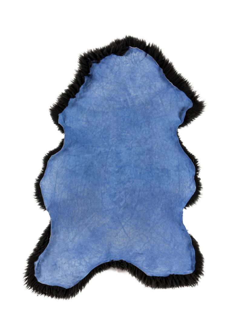 Schapenvacht Veemine Naturel 100x65 cm - Afbeelding 6