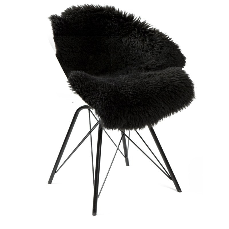 Schapenvacht Veemine Naturel 100x65 cm - Afbeelding 7