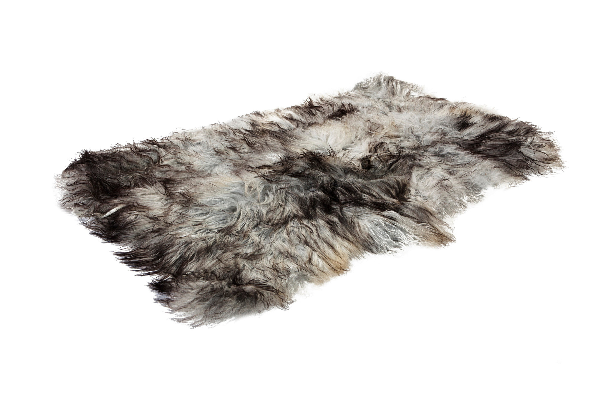 Schapenvacht Tundor Naturel 210x140 cm - Afbeelding 4