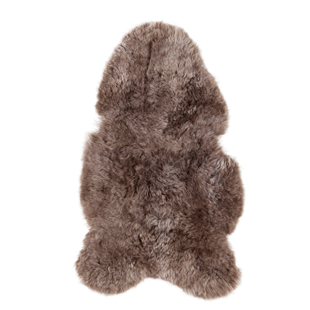 Schapenvacht Ceernano Taupe - Afbeelding 2