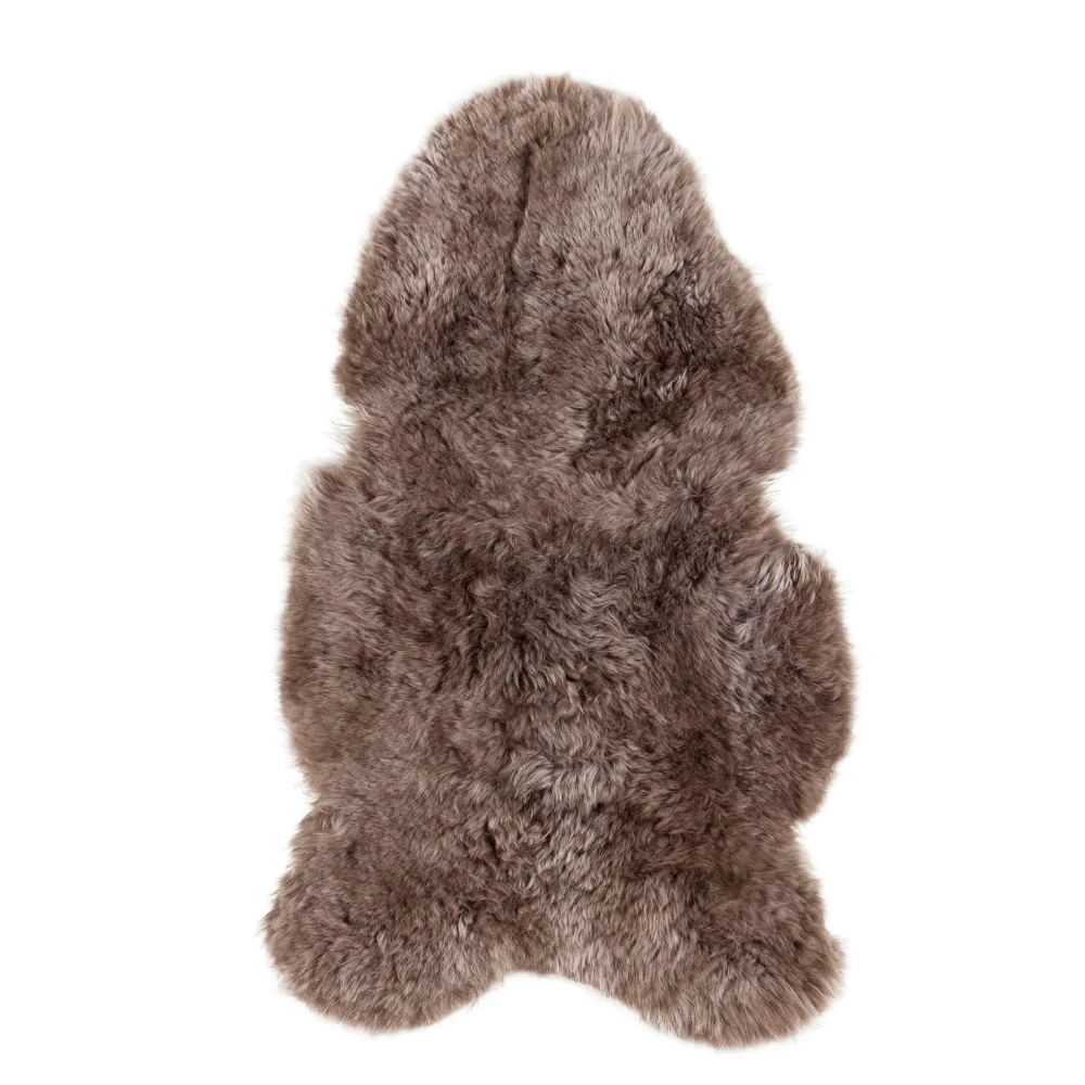 Schapenvacht Ceernano Taupe - Afbeelding 2