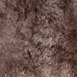 Schapenvacht Ceernano Taupe - Afbeelding 3