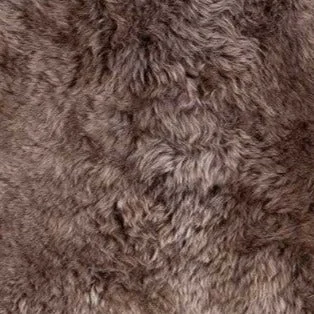 Schapenvacht Ceernano Taupe - Afbeelding 3