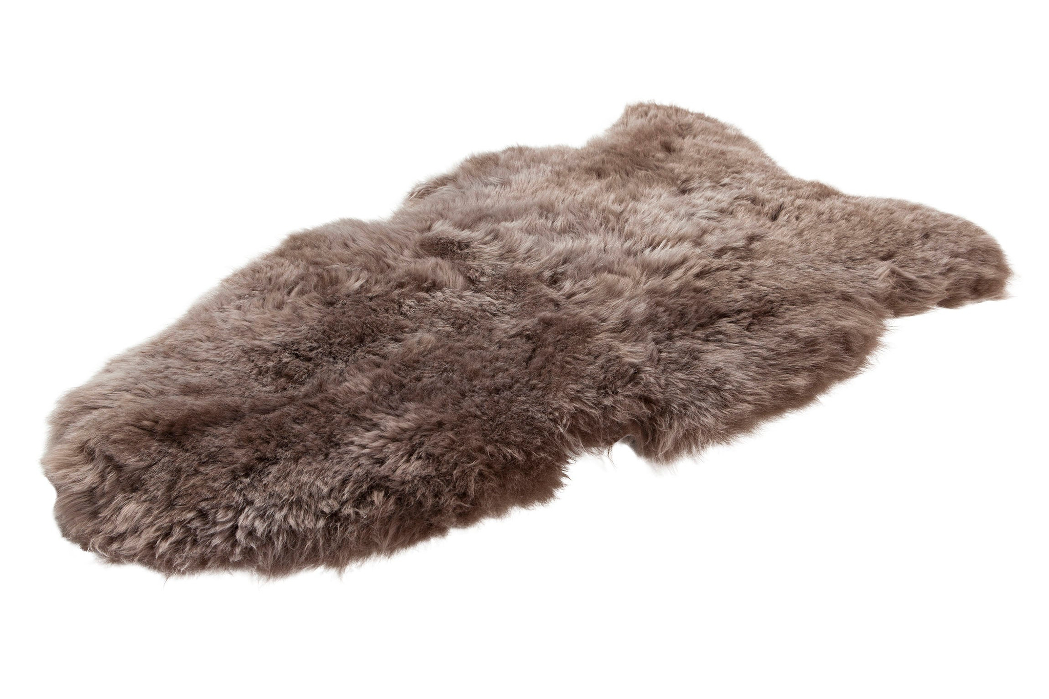 Schapenvacht Ceernano Taupe - Afbeelding 4