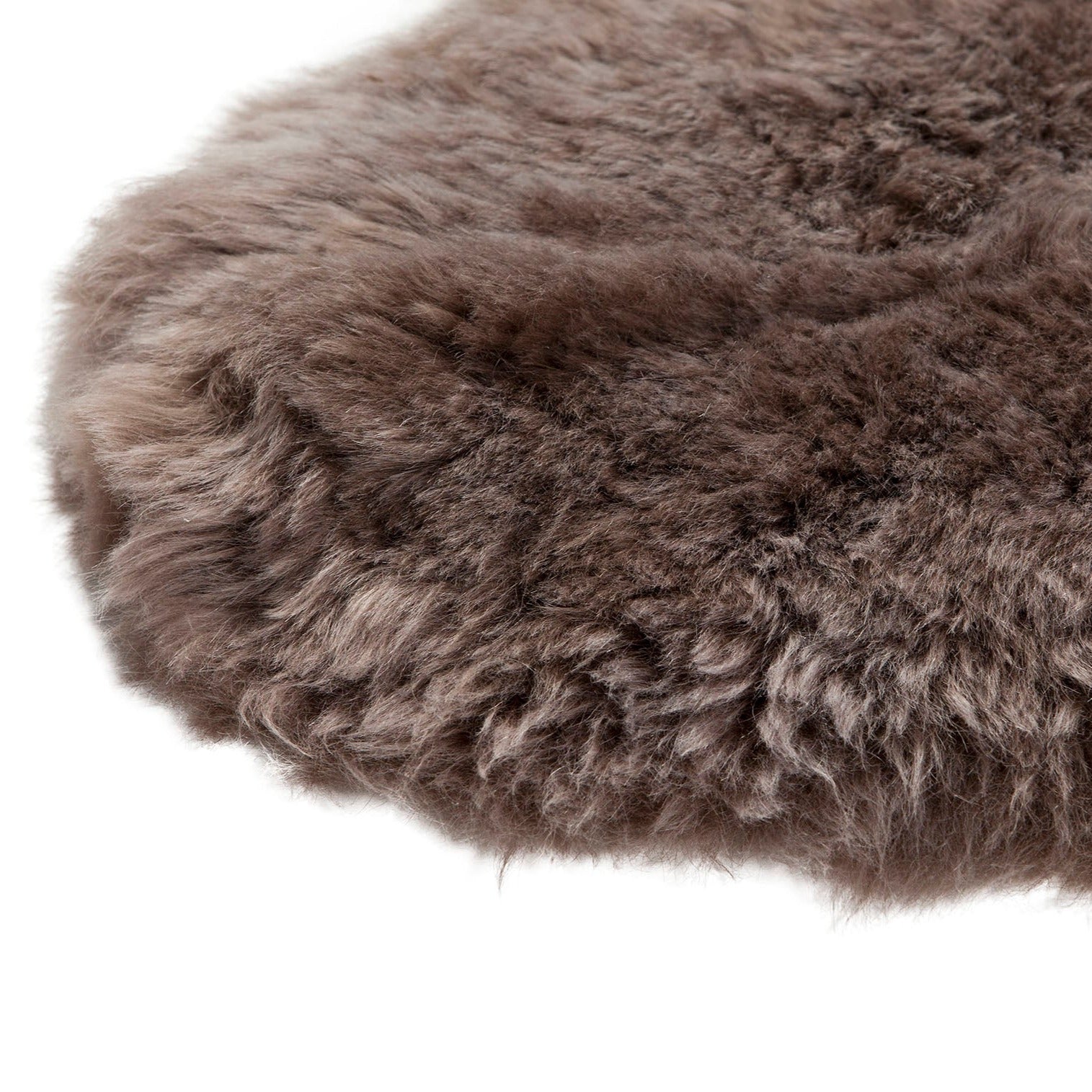 Schapenvacht Ceernano Taupe - Afbeelding 5