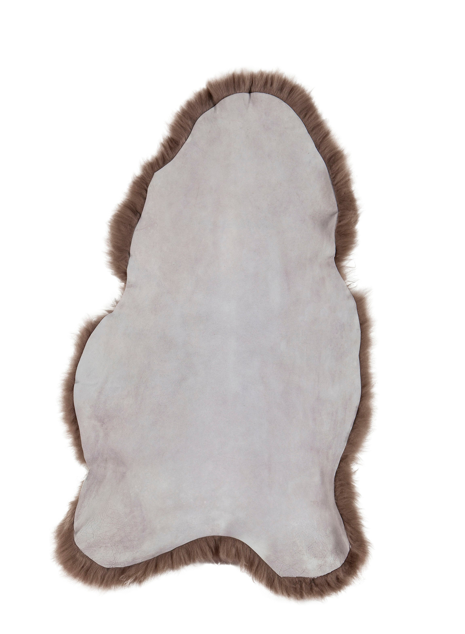 Schapenvacht Ceernano Taupe - Afbeelding 6