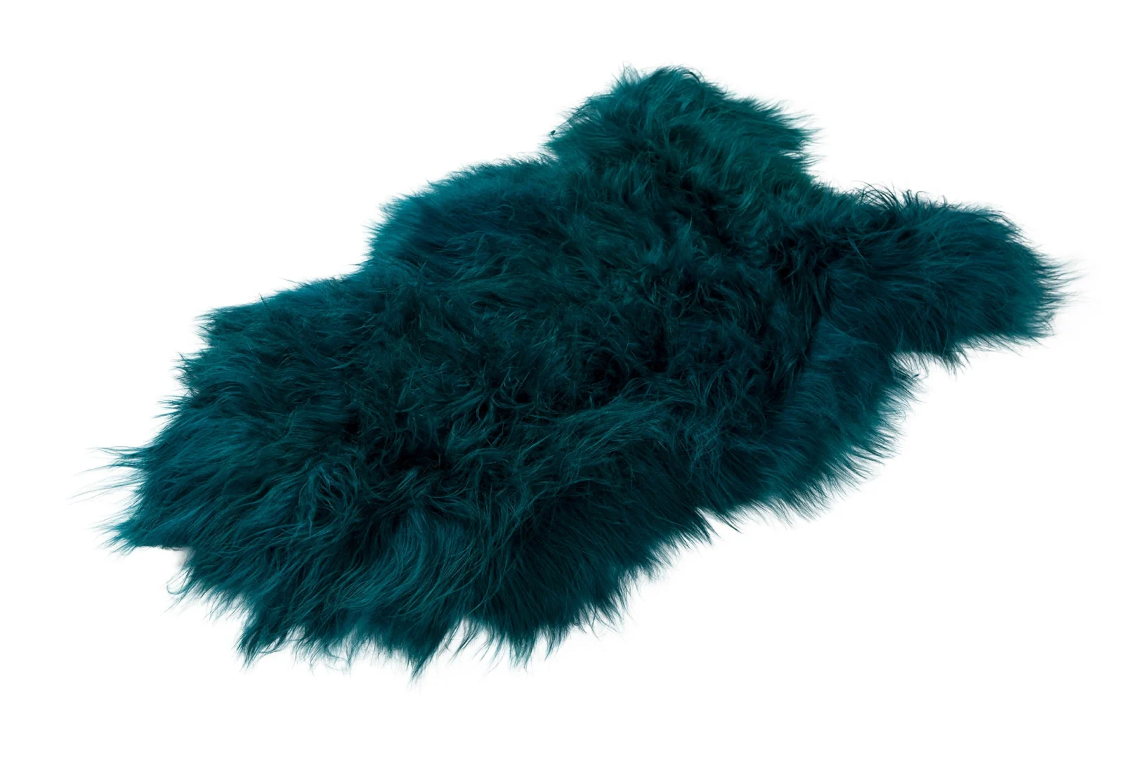 Schapenvacht Jinello Groen - Afbeelding 3