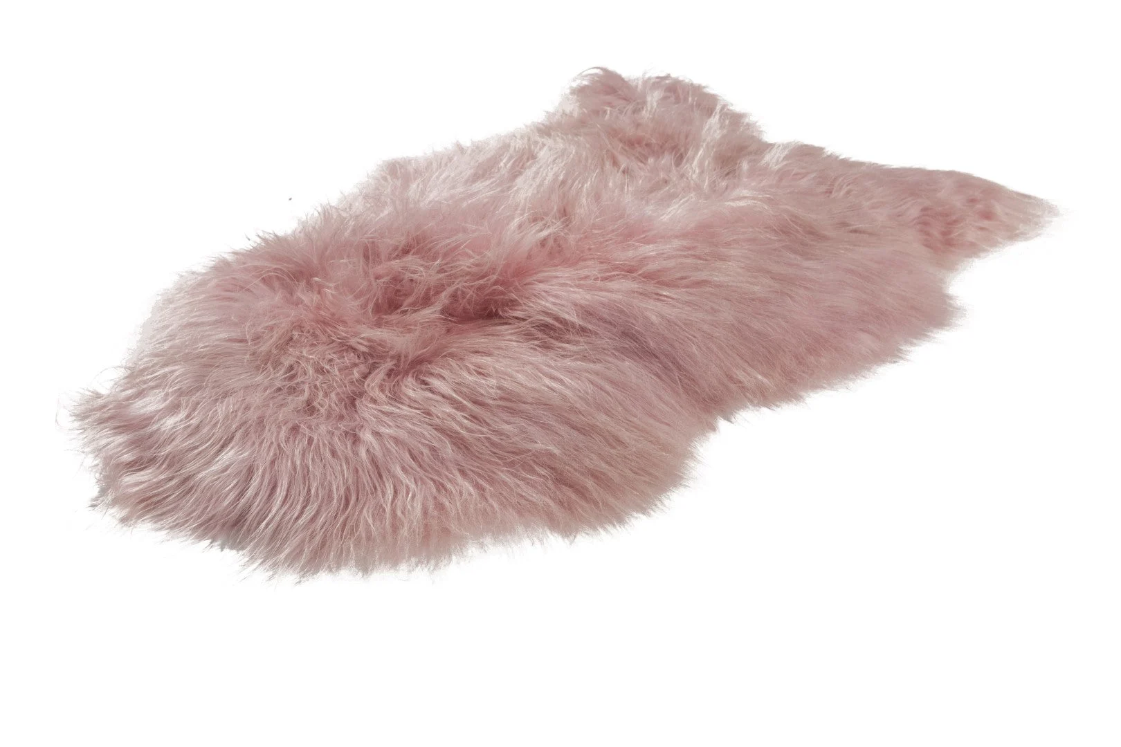 Schapenvacht Dendang Roze - Afbeelding 4