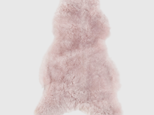 Schapenvacht Floonsaro Roze