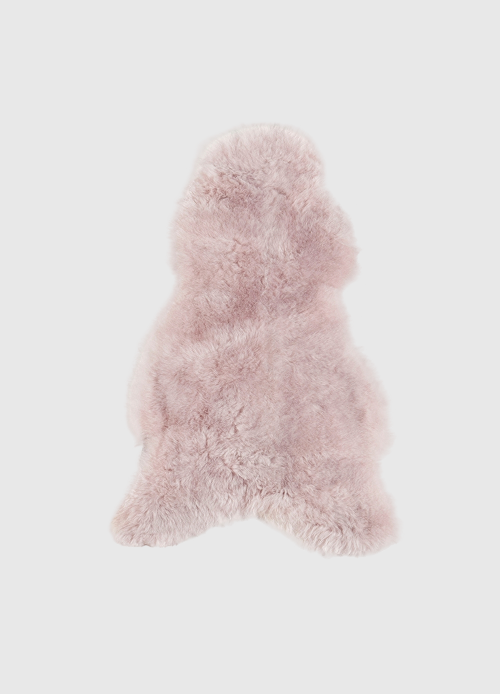 Schapenvacht Floonsaro Roze