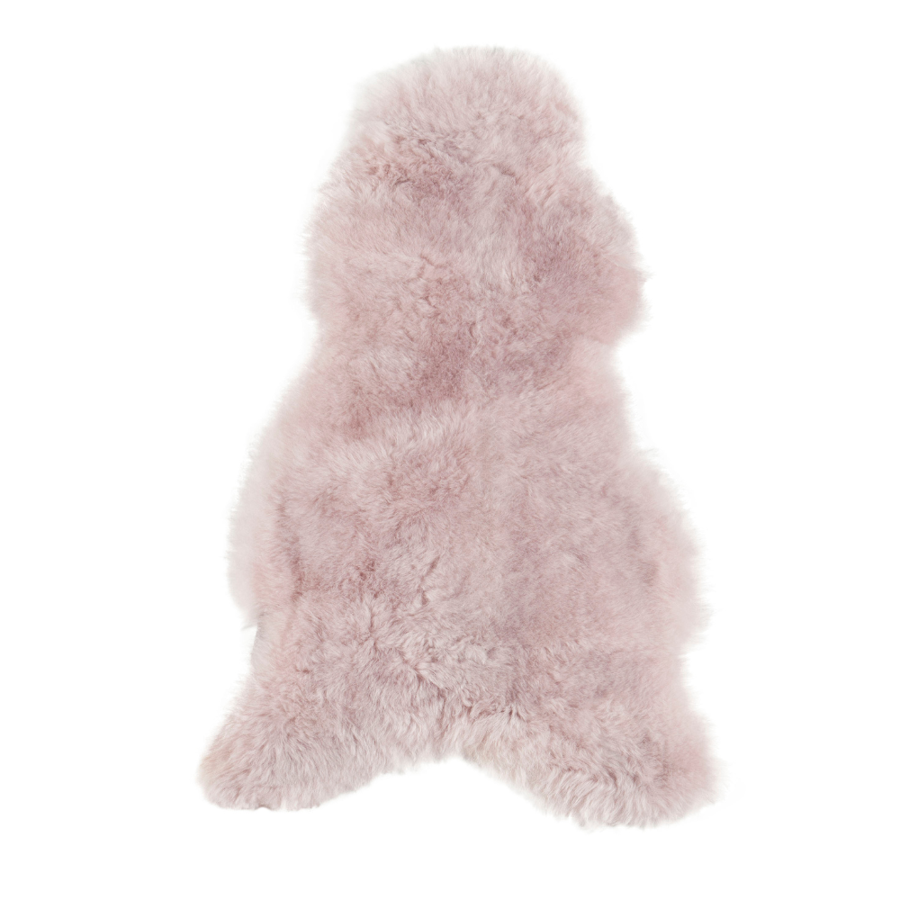Schapenvacht Floonsaro Roze - Afbeelding 2