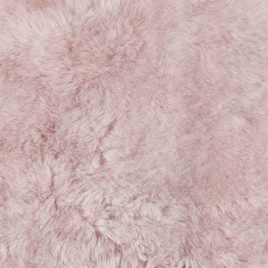 Schapenvacht Floonsaro Roze - Afbeelding 3