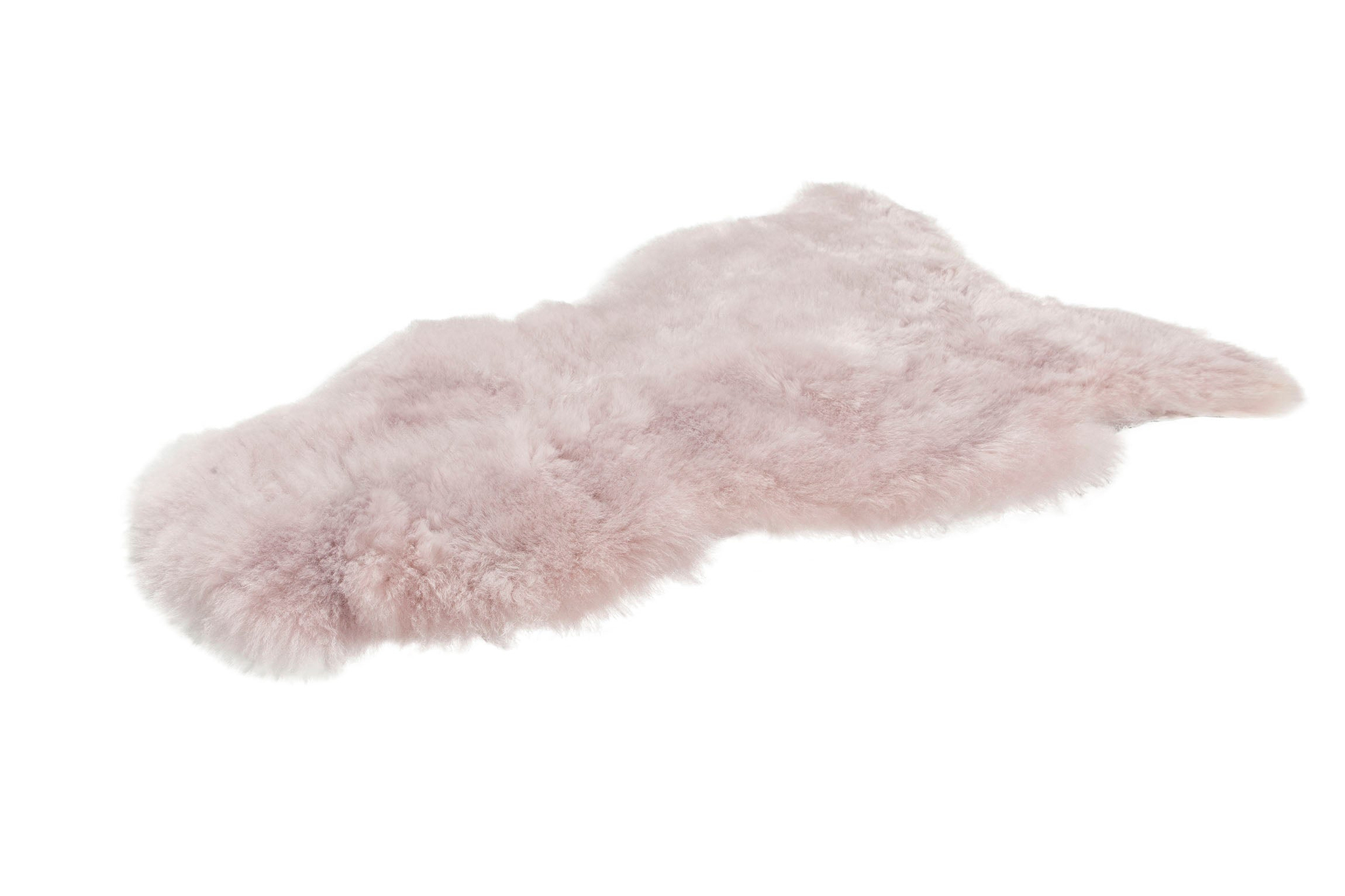 Schapenvacht Floonsaro Roze - Afbeelding 4
