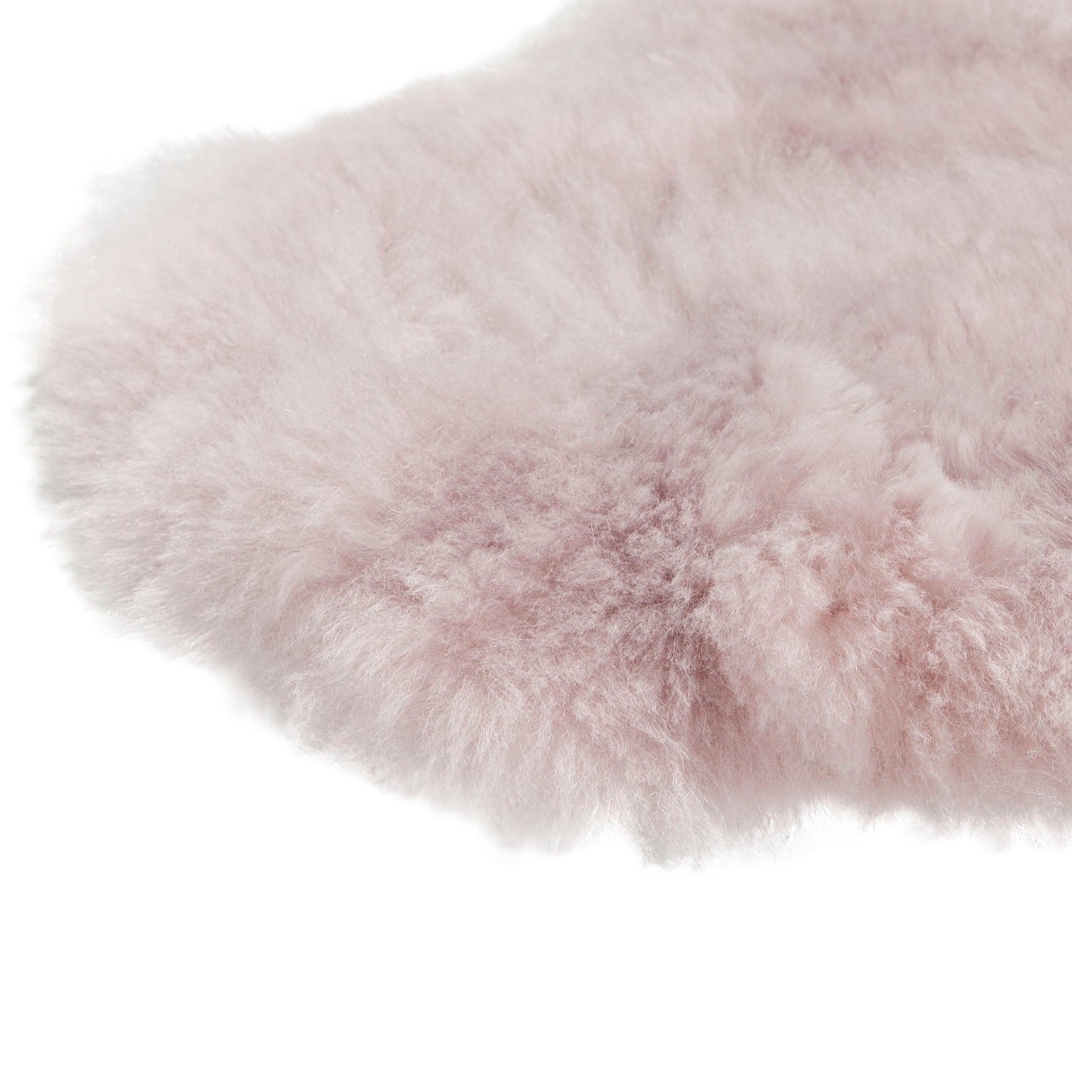 Schapenvacht Floonsaro Roze - Afbeelding 5