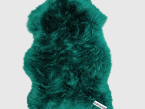 Schapenvacht Taultel Groen