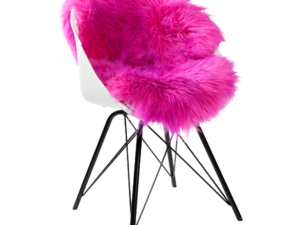 Schapenvacht Prummis Roze