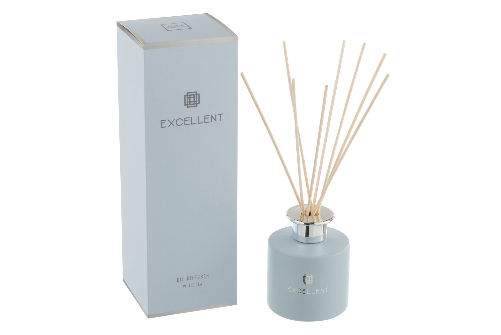 Geurolie Fonter Glas Blauw