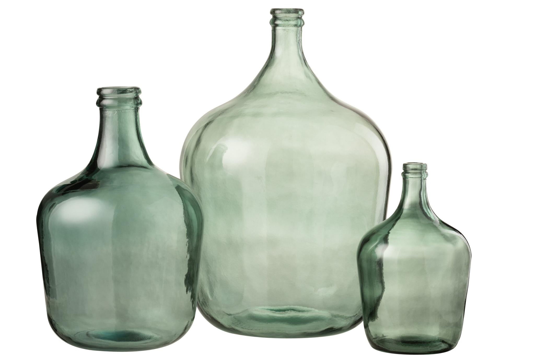 Vaas Tondak Glas Groen H56,5 cm