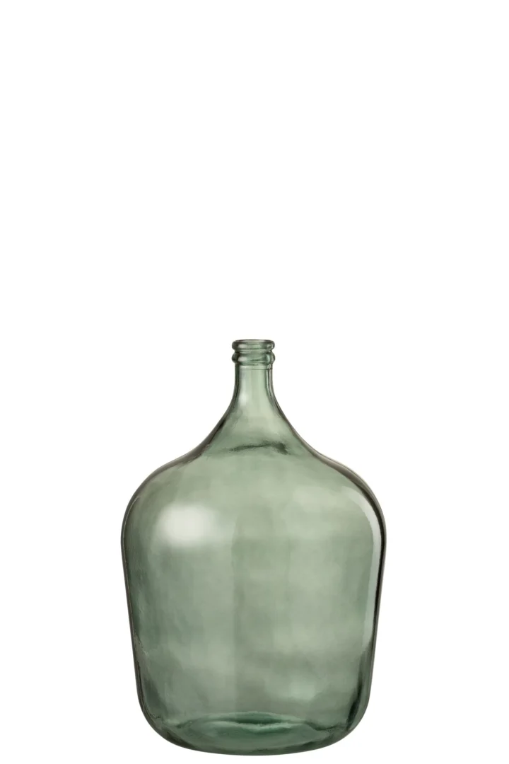 Vaas Tondak Glas Groen H56,5 cm - Afbeelding 4