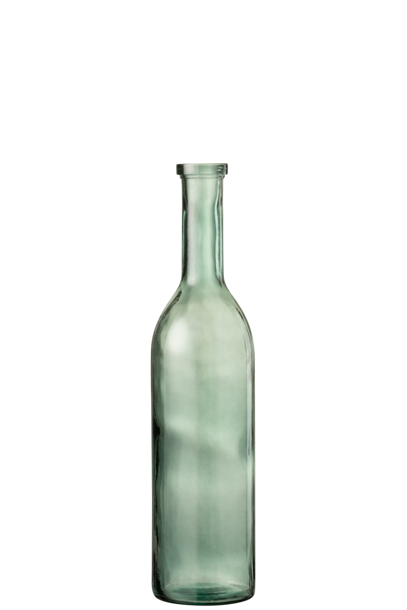 Vaas Pruvia Glas Groen H75,5 cm