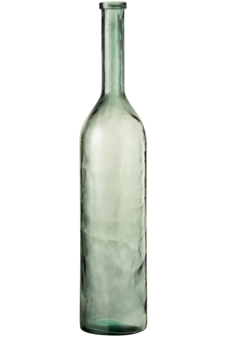 Vaas Brubol Glas Groen H101 cm - Afbeelding 4