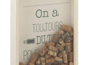 Woonaccessoire Jital Hout Wit