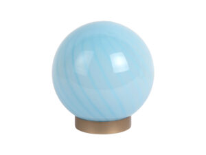 Tafellamp Relon Zacht Blauw H17 cm