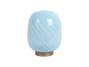 Tafellamp Fliesu Zacht Blauw H20 cm