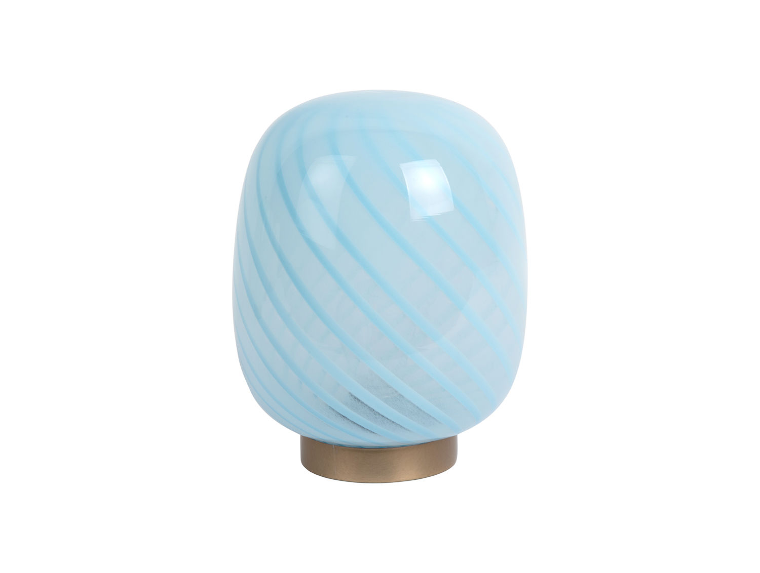 Tafellamp Fliesu Zacht Blauw H20 cm