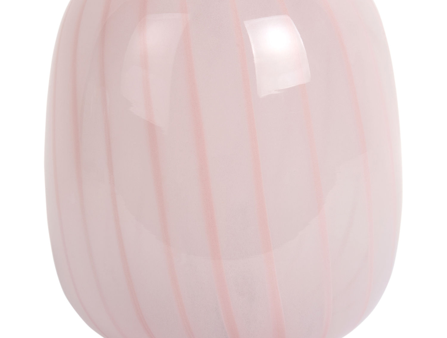 Tafellamp Nanne Zacht Roze H20 cm - Afbeelding 2