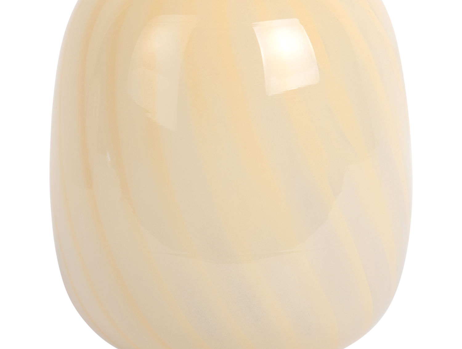 Tafellamp Grildes Zacht Geel H20 cm - Afbeelding 2