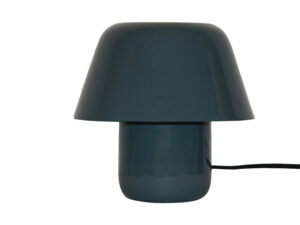 Tafellamp Proote Blauw H19 cm