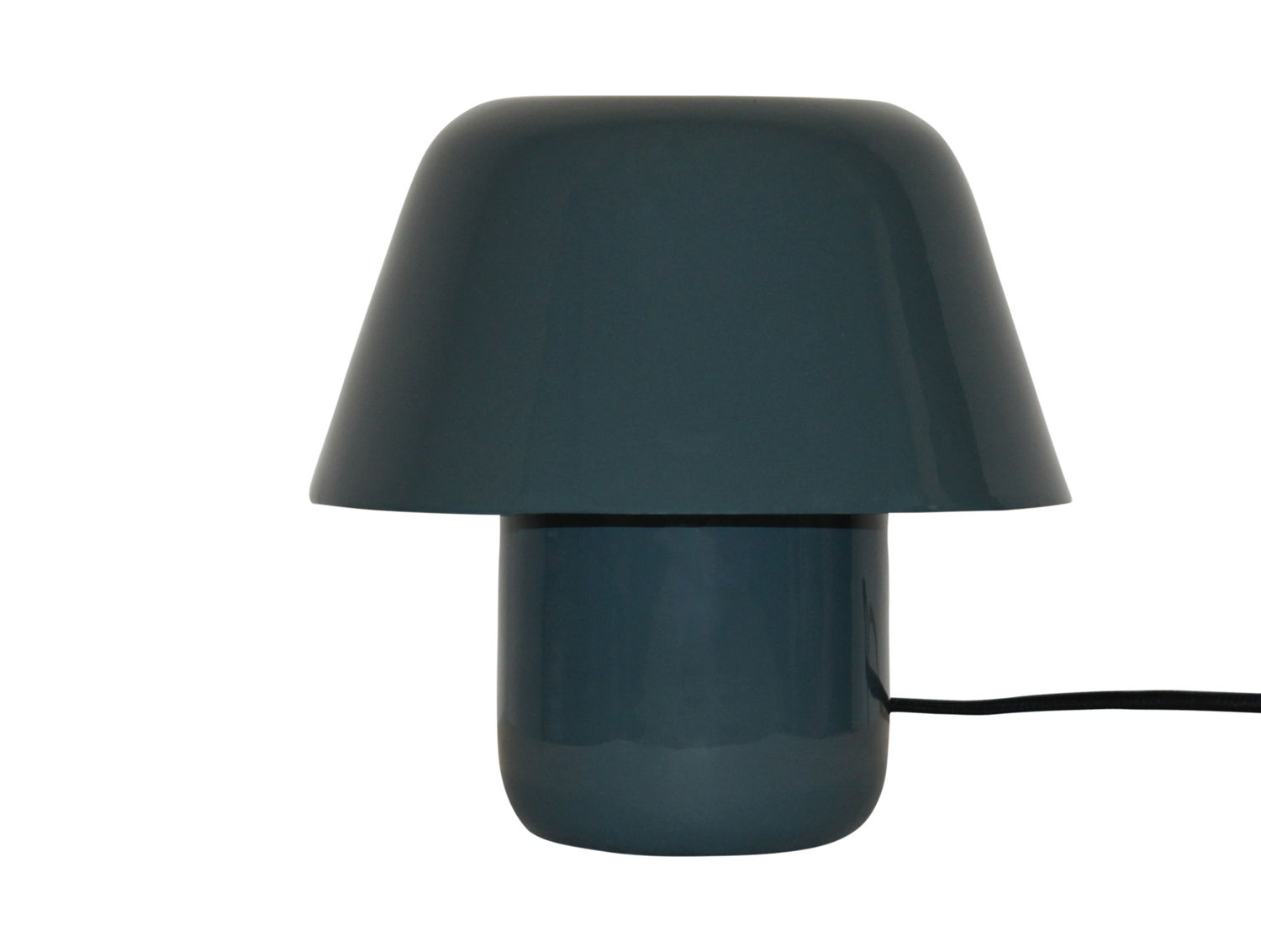 Tafellamp Proote Blauw H19 cm