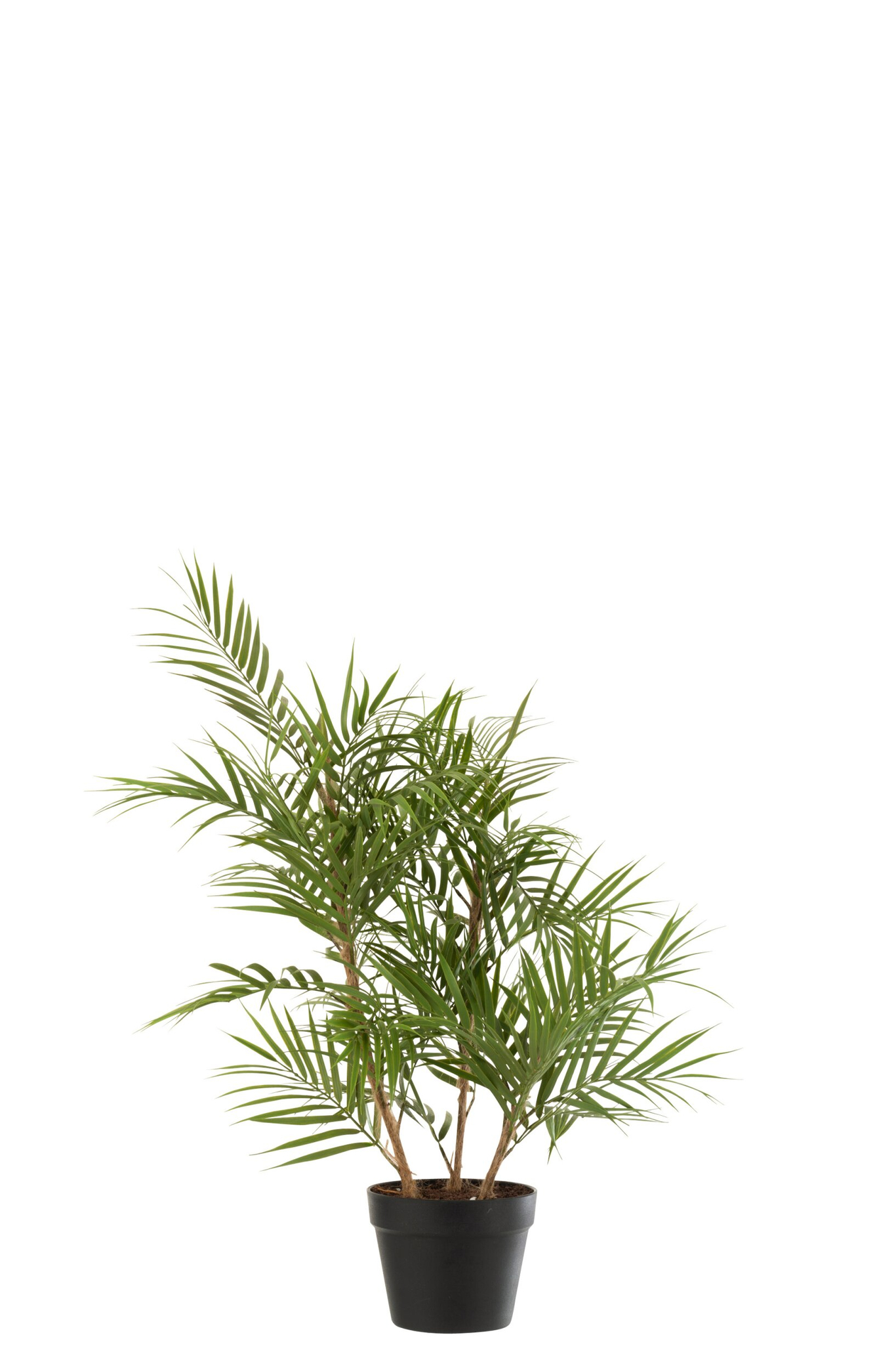 Pot Klonnesta Stof Groen H84 cm - Afbeelding 4