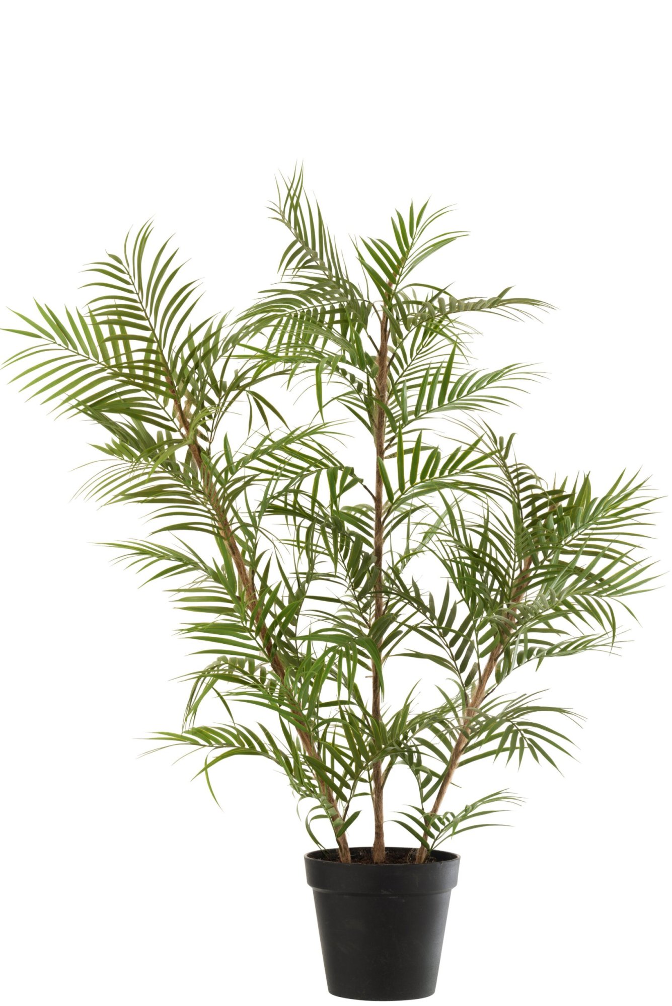 Pot Geerdik Textiel Groen H114 cm - Afbeelding 4