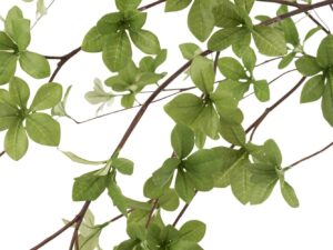 Kunstplant Flillora Stof Groen H192 cm