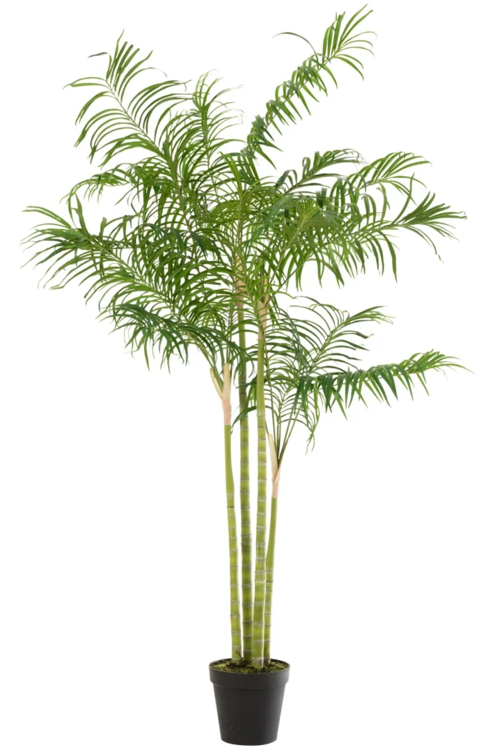 Pot Toommang Stof Groen H175 cm - Afbeelding 2