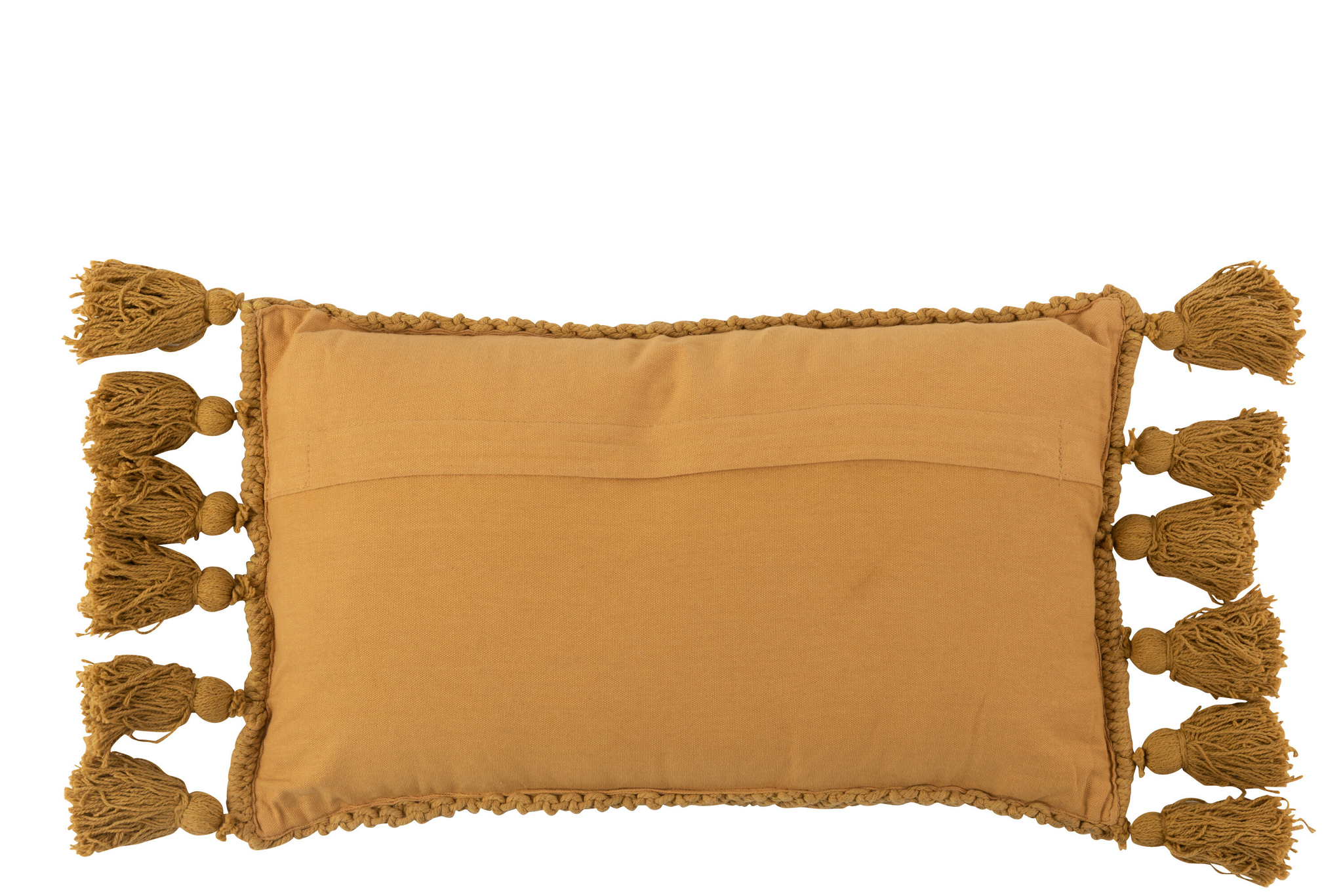 Kussen Jumero Geel 60x30 cm