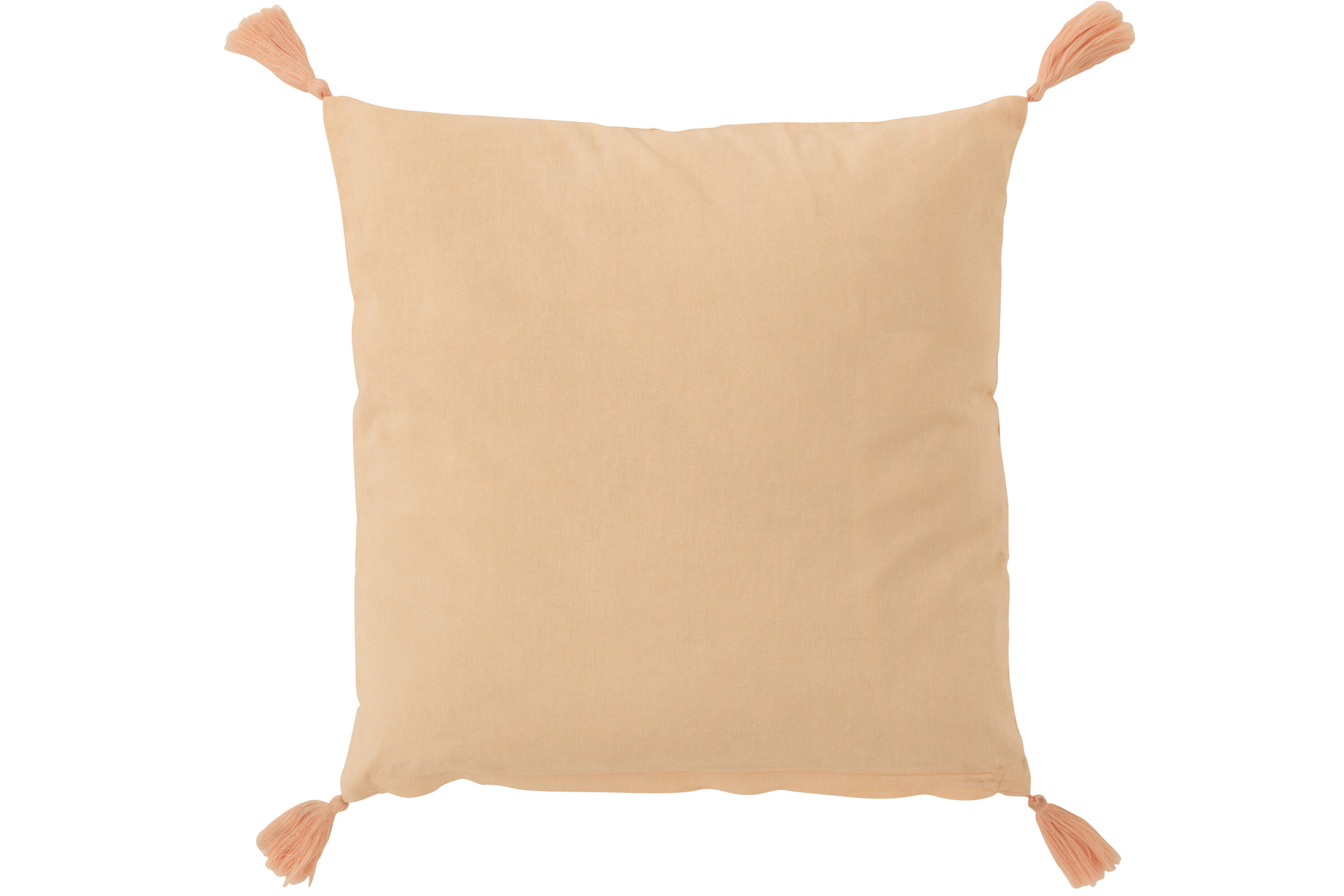 Kussen Steiskek Oranje 49,5x49,5 cm