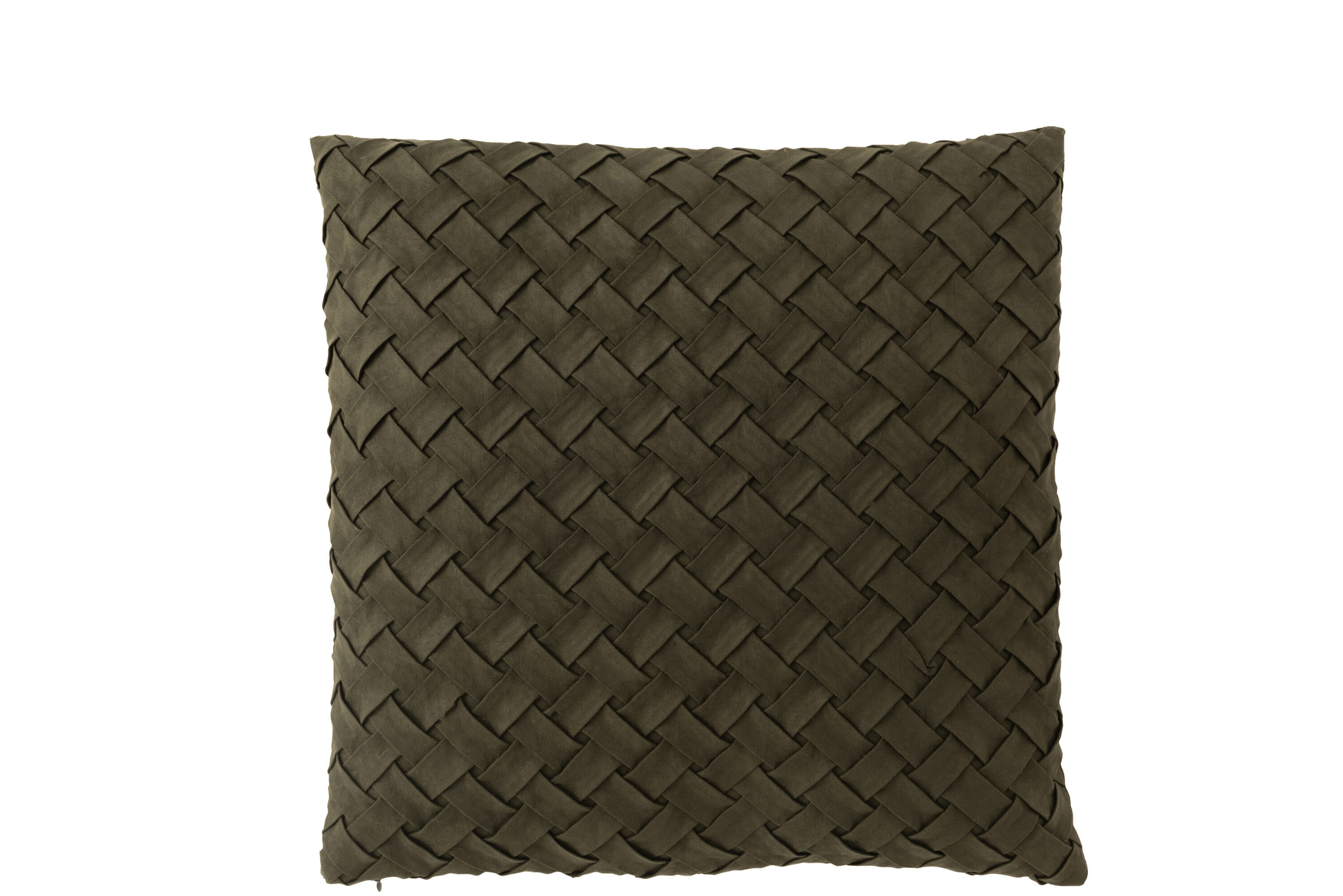 Polyesterkussen Cidas Groen 45x45 cm - Afbeelding 6